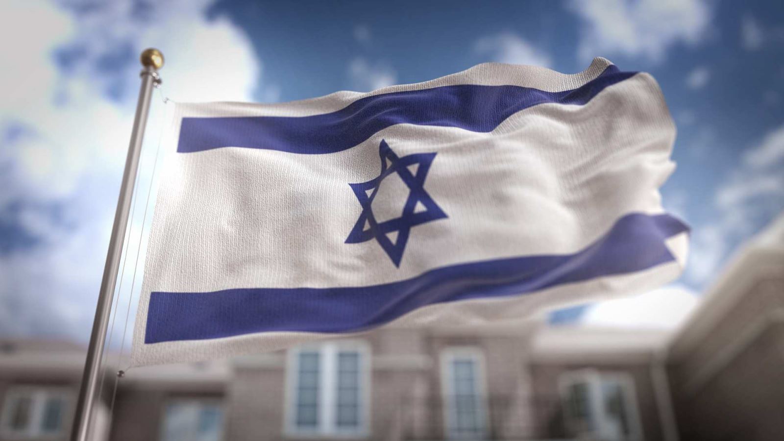 דגל ישראל, עבודה ביום הזיכרון