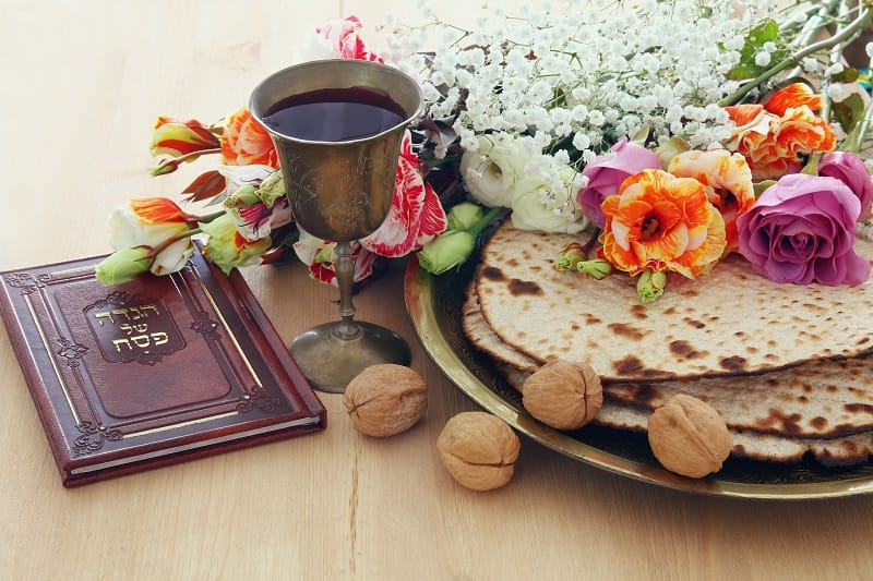 עבודה בחג הפסח